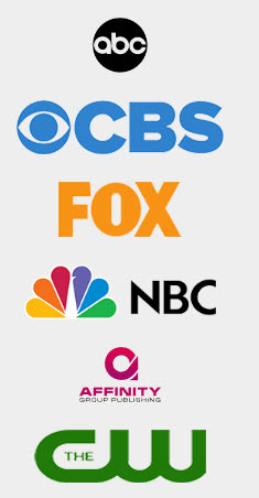 News logos